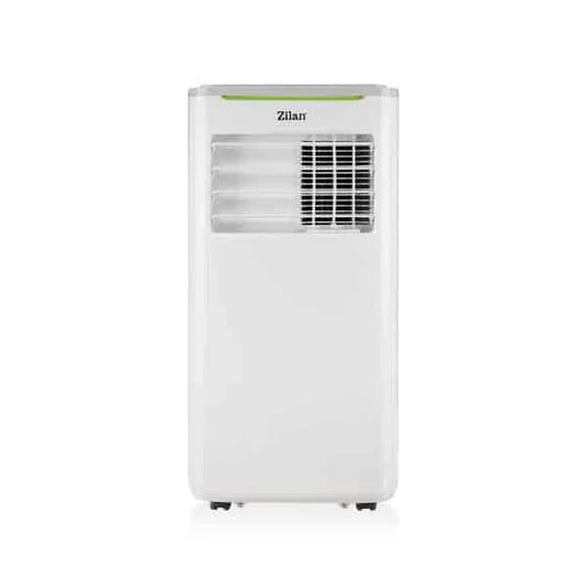 Aer conditionat portabil, 3 in 1, 9000Btu/H, timer, display LED, temperatira 7-35grade C, ZILAN / ZLN1047