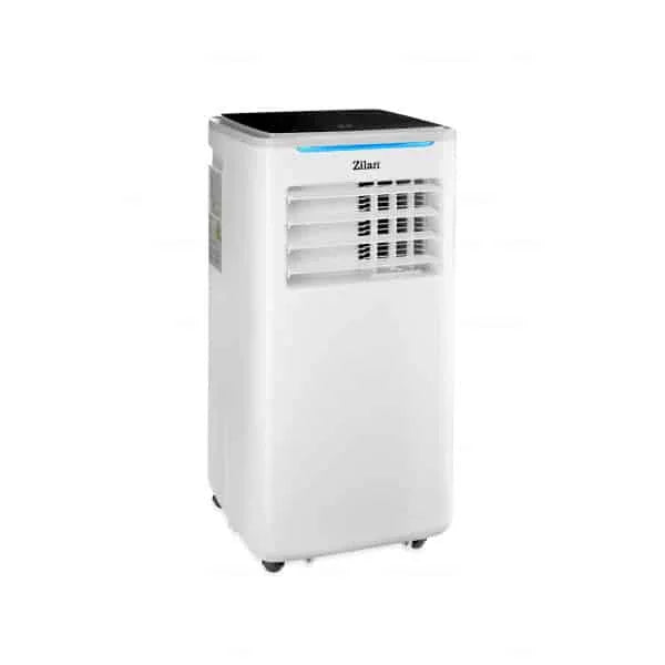 Aer conditionat portabil, 3 in 1, 9000Btu/H, timer, display LED, temperatira 7-35grade C, ZILAN / ZLN1047