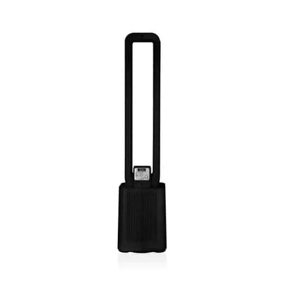 Ventilator turn, 12 trepte de viteza, putere 50W, timer 15h, negru ZILAN / ZLN1087