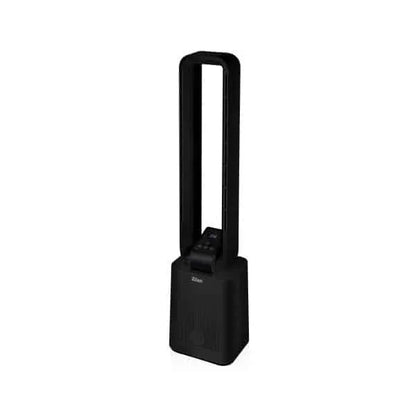 Ventilator turn, 12 trepte de viteza, putere 50W, timer 15h, negru ZILAN / ZLN1087