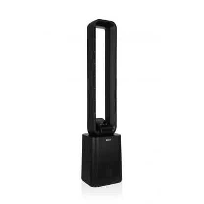 Ventilator turn, 12 trepte de viteza, putere 50W, timer 15h, negru ZILAN / ZLN1087
