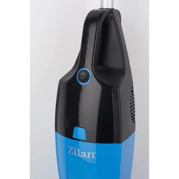 Aspirator vertical putere 800 W, fara sac, recipient de 2L, albastru Zilan / ZLN1235_2