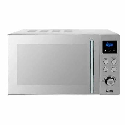 Cuptor cu microunde digital, putere 700W, capacitate 20L, afisaj digital ZILAN / ZLN1238