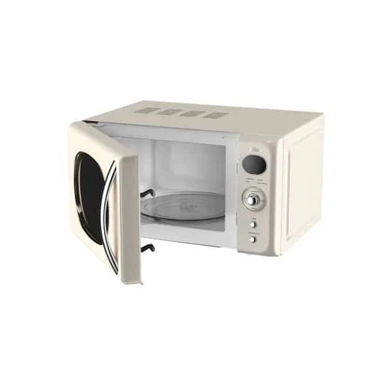 Cuptor cu microunde RETRO, putere 700W, capacitate 20L, afisaj digital ZILAN / ZLN1245