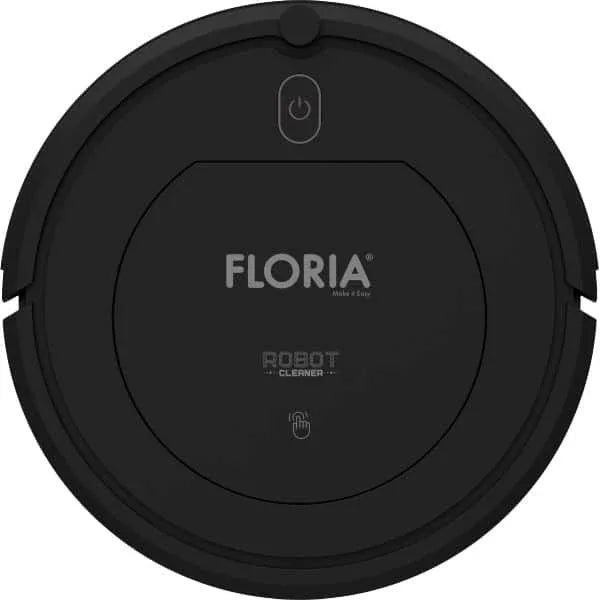 Aspirator robot, acumulator 1500mAh, putere 18W, capacitate 200ml FLORIA / ZLN1948