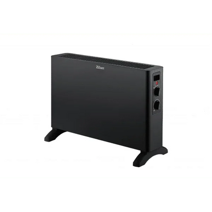 Convector electric, 2 trepte de viteza 1250W-2000W, termostat reglabil, protectie la supraincalzire ZILAN / ZLN2044