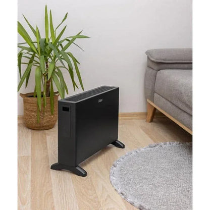 Convector electric, 2 trepte de viteza 1250W-2000W, termostat reglabil, protectie la supraincalzire ZILAN / ZLN2044
