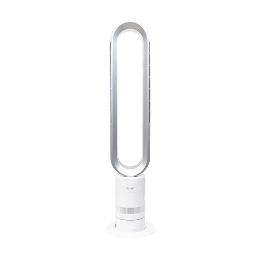 Ventilator turn, 10 trepte de viteza, putere 22W, timer 9h, functie silentioasa ZILAN / ZLN2426