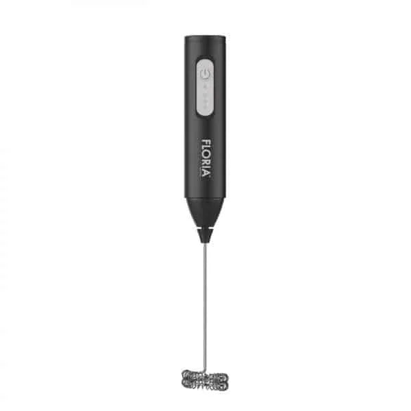 Aparat de spumat lapte reîncărcabil, cu baterie de 400 mAh și putere de 5V/4W FLORIA / ZLN2526