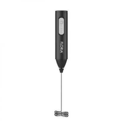 Aparat de spumat lapte reîncărcabil, cu baterie de 400 mAh și putere de 5V/4W FLORIA / ZLN2526