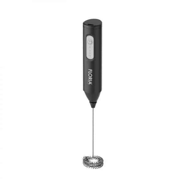Aparat de spumat lapte reîncărcabil, cu baterie de 400 mAh și putere de 5V/4W FLORIA / ZLN2526