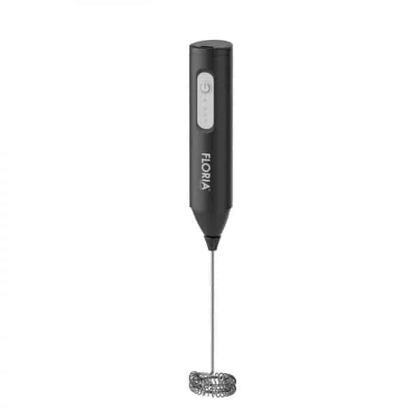 Aparat de spumat lapte reîncărcabil, cu baterie de 400 mAh și putere de 5V/4W FLORIA / ZLN2526