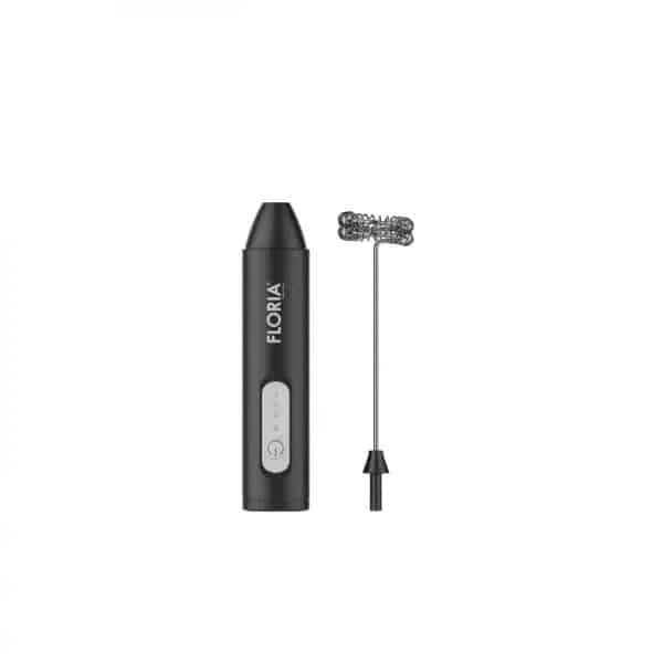 Aparat de spumat lapte reîncărcabil, cu baterie de 400 mAh și putere de 5V/4W FLORIA / ZLN2526