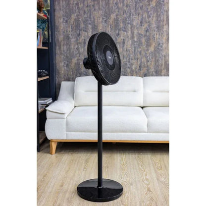 Ventilator cu picior, 3 trepte de viteza, putere 50W, diametru 41cm, inaltime reglabila ZILAN / ZLN2563