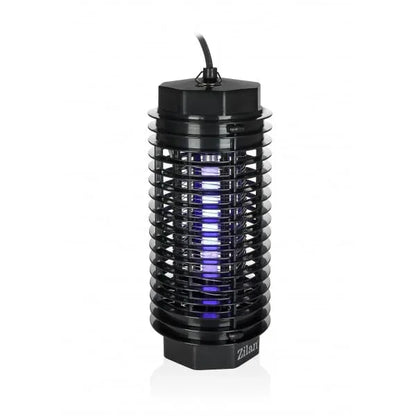 Aparat anti-insecte, putere 4W, 1000Volti, zona acoperire 20m patrati, grilaj de siguranta ZILAN / ZLN2600