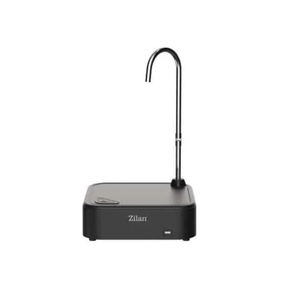 Pompa de apă reîncărcabilă cu dispenser, dotată cu baterie de 800 mAh și putere de 5V/4W ZILAN / ZLN2648