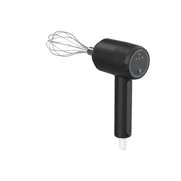 Mixer de mână 2 în 1, reîncărcabil, fără cablu, cu baterie de 800 mAh și putere de 3,7V/20W FLORIA / ZLN2662