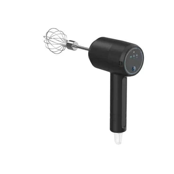 Mixer de mână 2 în 1, reîncărcabil, fără cablu, cu baterie de 800 mAh și putere de 3,7V/20W FLORIA / ZLN2662