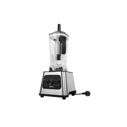 Blender profesional din inox, vas 2L, 15 viteze + Pulse, 1100 W ZILAN / ZLN2785