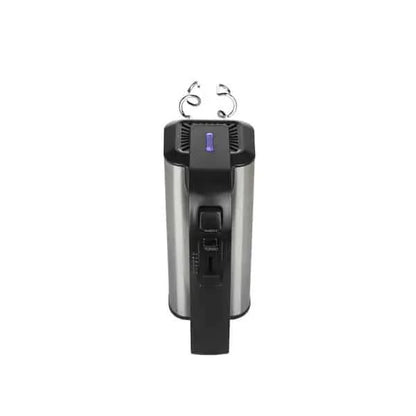 Mixer de mână din inox, 500W, 5 viteze reglabile + funcție Turbo, sistem de protecție la supraîncălzire ZILAN / ZLN2938