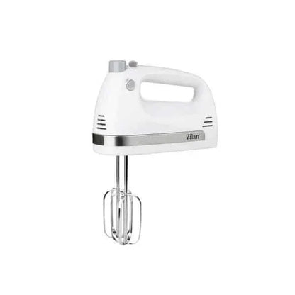 Mixer de mână cu 5 trepte de viteză și funcție Turbo, protecție la supraîncălzire, putere 500 W ZILAN / ZLN2945