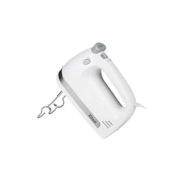 Mixer de mână cu 5 trepte de viteză și funcție Turbo, protecție la supraîncălzire, putere 500 W ZILAN / ZLN2945