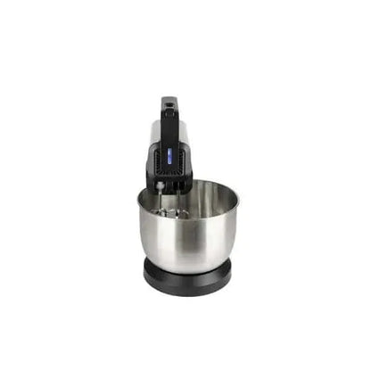Mixer de mână cu bol rotativ din inox 3,5L, 500W, 5 viteze reglabile + funcție Turbo ZILAN / ZLN2952