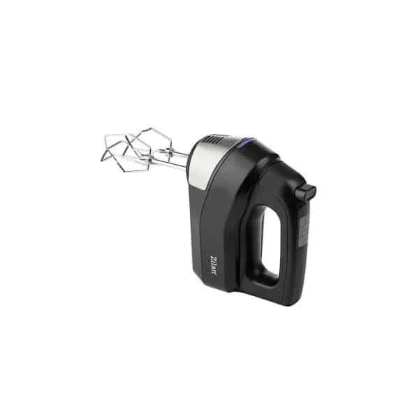 Mixer de mână cu 6 trepte de viteză și funcție TURBO, 200–250 W, display digital și protecție la supraîncălzire ZILAN / ZLN2969