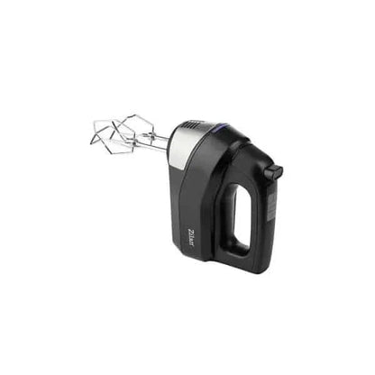 Mixer de mână cu 6 trepte de viteză și funcție TURBO, 200–250 W, display digital și protecție la supraîncălzire ZILAN / ZLN2969