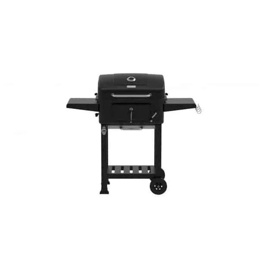 Gratar pentru gradina din material durabil, grila de gatit din otel cromat 54x42.5cm ZILAN / ZLN3574