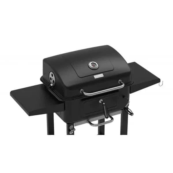 Gratar pentru gradina din material durabil, grila de gatit din otel cromat 54x42.5cm ZILAN / ZLN3574