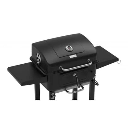 Gratar pentru gradina din material durabil, grila de gatit din otel cromat 54x42.5cm ZILAN / ZLN3574