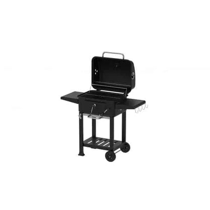 Gratar pentru gradina din material durabil, grila de gatit din otel cromat 54x42.5cm ZILAN / ZLN3574