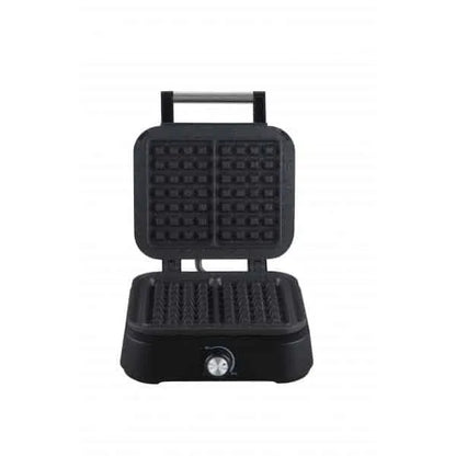 Aparat pentru vafe, putere 1500W, placi fixe din aluminiu, termostat reglabil ZILAN / ZLN3959