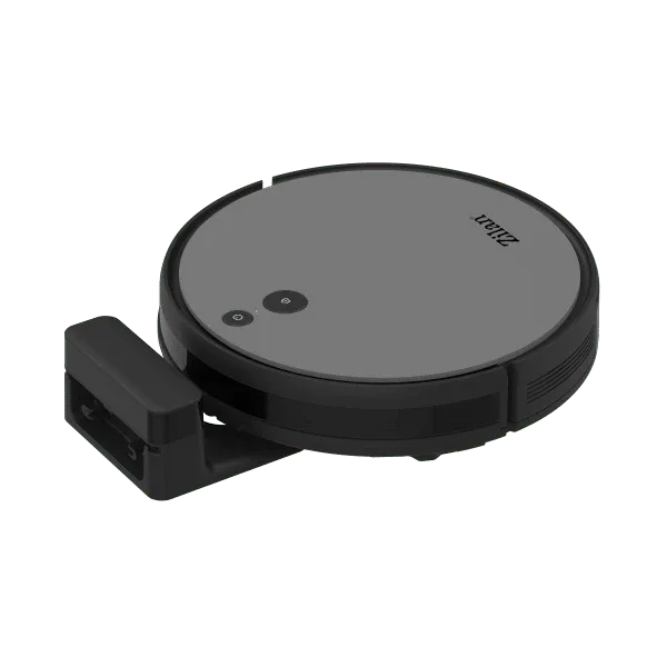Aspirator robot cu funcție Wi-Fi, navigație cu giroscop, telecomandă inclusă, autonomie 150 minute și baterie de 3200 mAh ZILAN / ZLN4400