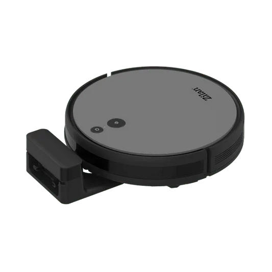 Aspirator robot cu funcție Wi-Fi, navigație cu giroscop, telecomandă inclusă, autonomie 150 minute și baterie de 3200 mAh ZILAN / ZLN4400