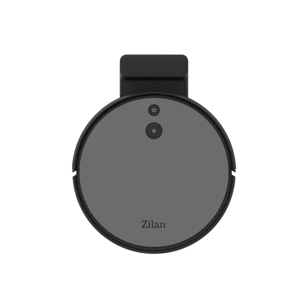 Aspirator robot cu funcție Wi-Fi, navigație cu giroscop, telecomandă inclusă, autonomie 150 minute și baterie de 3200 mAh ZILAN / ZLN4400