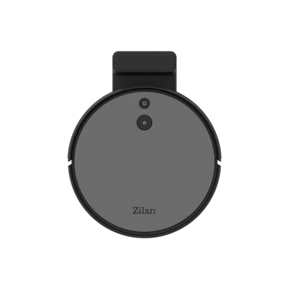 Aspirator robot cu funcție Wi-Fi, navigație cu giroscop, telecomandă inclusă, autonomie 150 minute și baterie de 3200 mAh ZILAN / ZLN4400