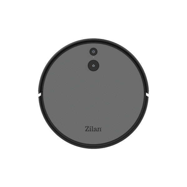 Aspirator robot cu funcție Wi-Fi, navigație cu giroscop, telecomandă inclusă, autonomie 150 minute și baterie de 3200 mAh ZILAN / ZLN4400