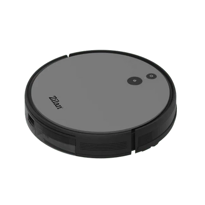 Aspirator robot cu funcție Wi-Fi, navigație cu giroscop, telecomandă inclusă, autonomie 150 minute și baterie de 3200 mAh ZILAN / ZLN4400