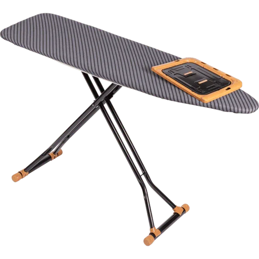 Masă de călcat Aurum Touch Plus, inălțime reglabilă, tavă mobilă pentru fier de călcat, ZILAN / ZLN4538