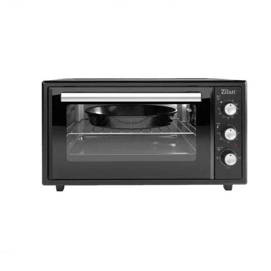 Cuptor electric, putere 2000W, capacitate 45l, 3trepte de putere, negru ZILAN / ZLN5649