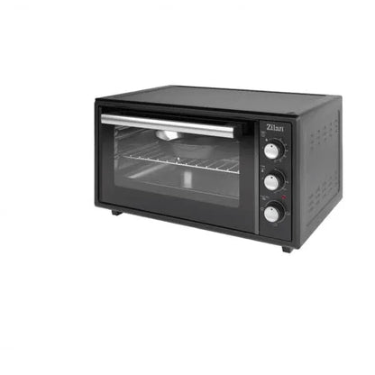 Cuptor electric, putere 2000W, capacitate 45l, 3trepte de putere, negru ZILAN / ZLN5649