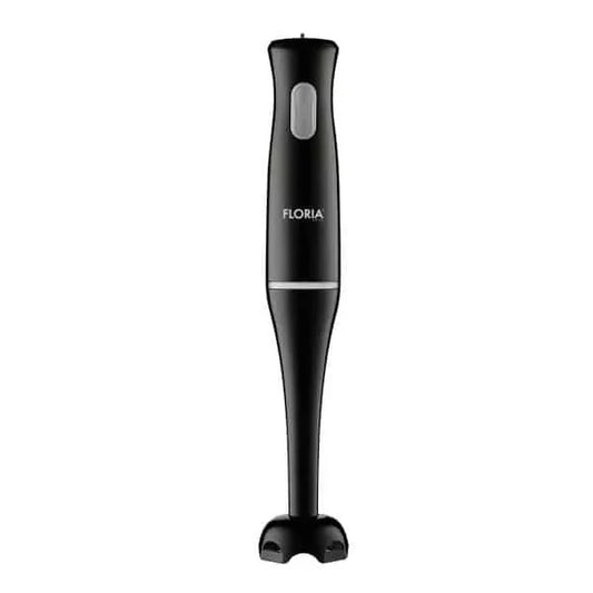 Blender vertical, putere 200W, lame din otel inoxidabil, o singura viteza, lungime cablu 1m FLORIA / ZLN7982
