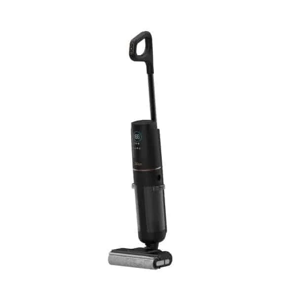 Aspirator vertical Aurum, putere 200W, baterie 2500mAh, aspirate umeda si uscata, filtru HEPA ZILAN / ZLN8000