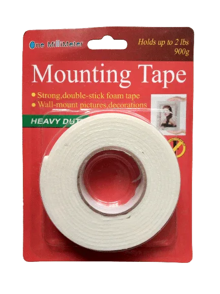 Banda dublu adeziva, 2cm x 2m Z-TOOLS / ZLN8762