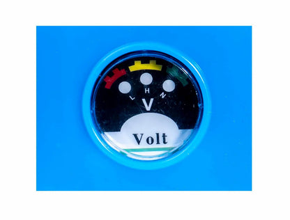 Pachet pompa de stropit cu acumulator, 16l (ZTS 4663) plus pulverizator atomizor (ZTS 5573) / EXT 6792