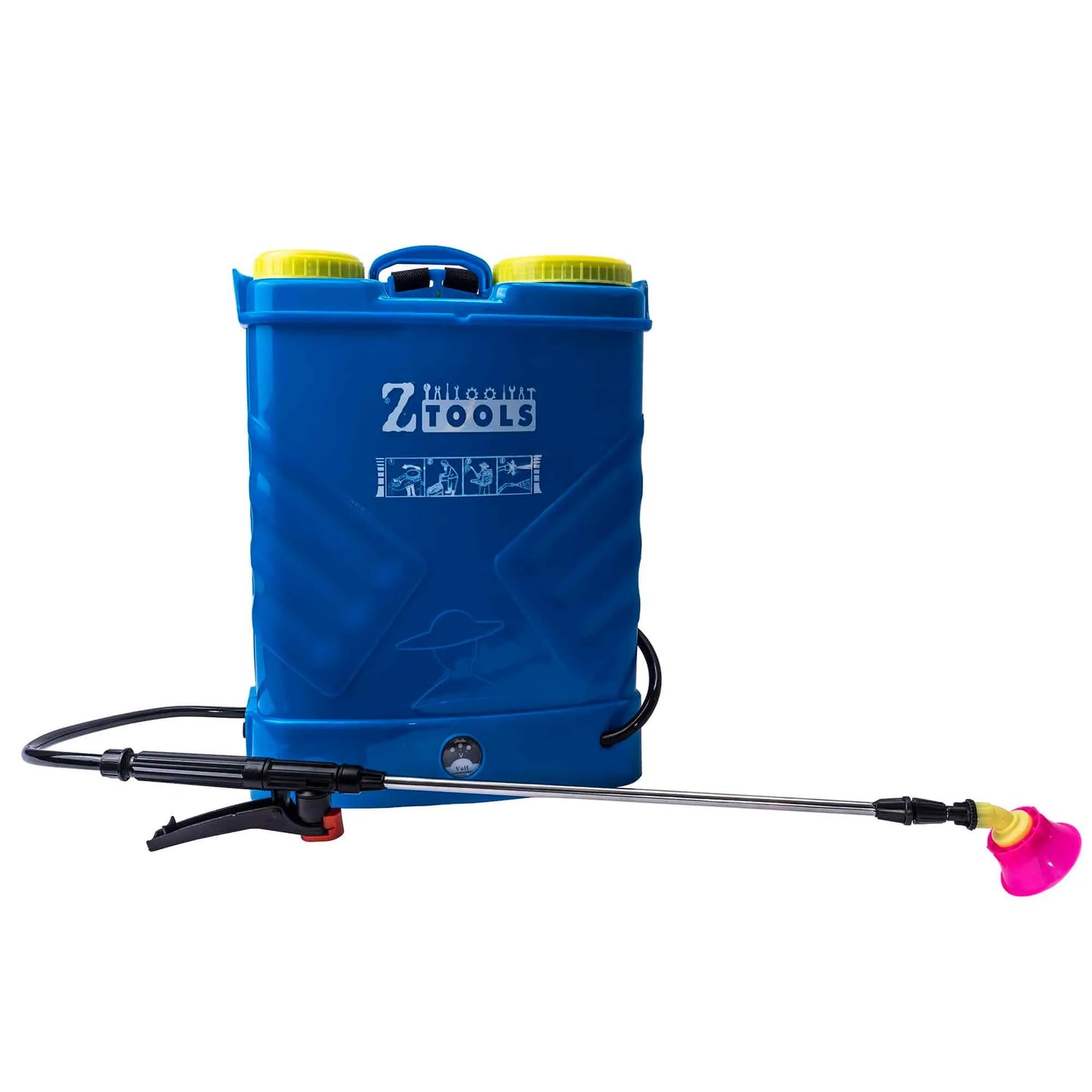 Pompa stropit electrica Vermorel, 16L / ZTS 4663