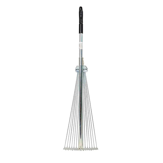 Grebla evantai cu reglaj, 15 dinti, metalica, 166cm Z-TOOLS / ZTS 5378