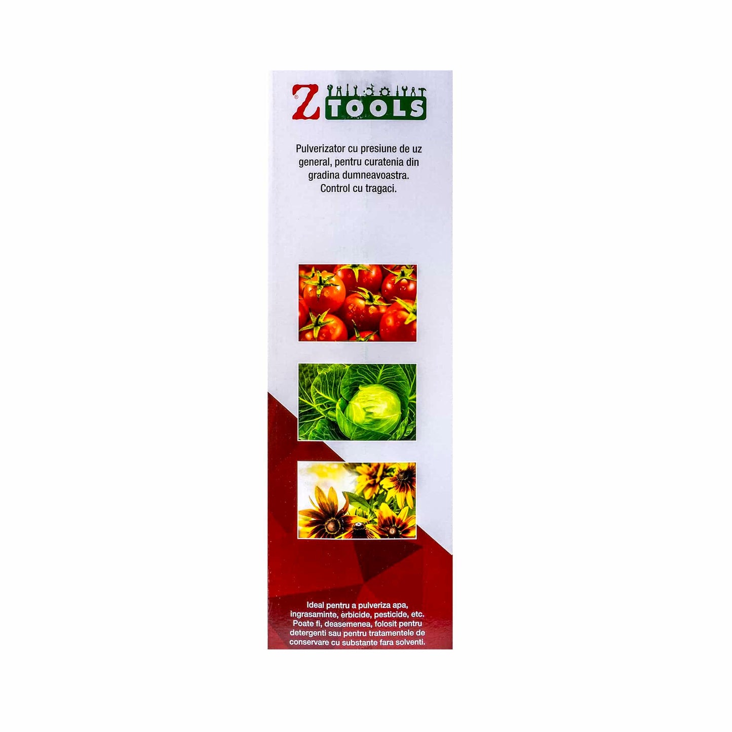 Pompa de stropit Vermorel 10L / ZTS 5454